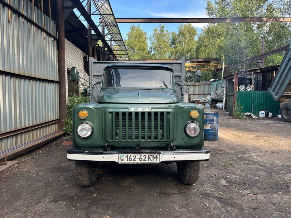Продам  ГАЗ-53.