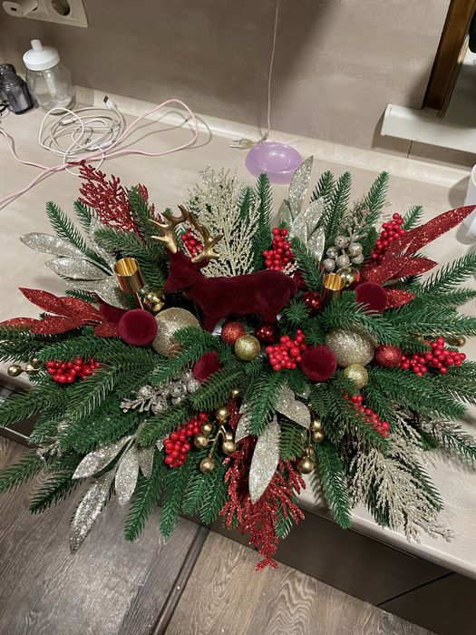 Новорічний декор