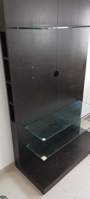 Movel LCD - Antarte