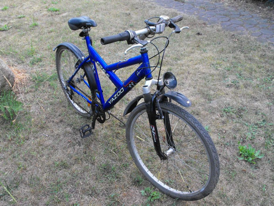 Rower górski Yazoo, koła 26"