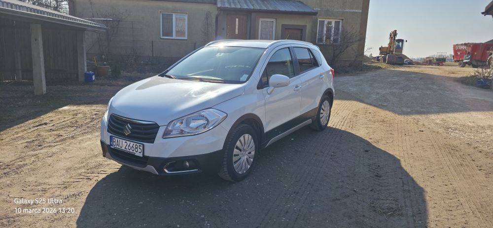 Suzuki sx4 s-croass