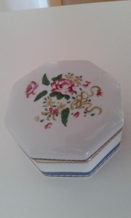 Caixa de Jóias da Porcel