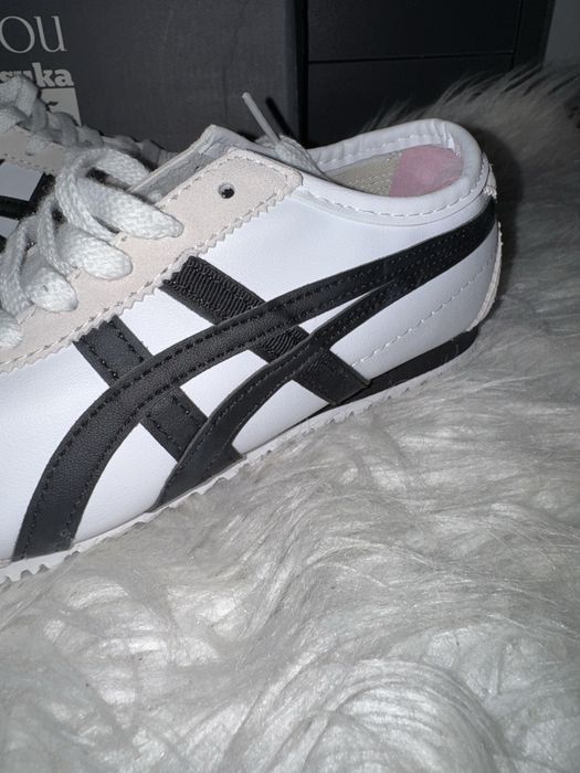 Onitsuka Tiger Mexico 66 White-Black
