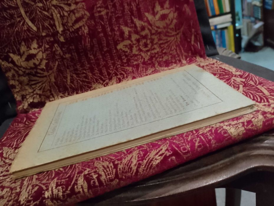 O Saboá, Alma de neve e de púrpura 1945 Salesianus