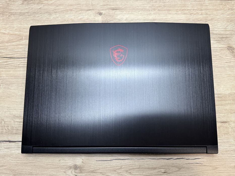 MSI Thin 15 GF63 | 144Hz | Core i5-12450H 8 ядер | RTX 2050