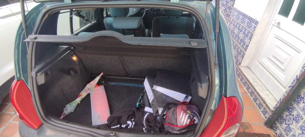 Renault Clio II 1.2 16v Billabong