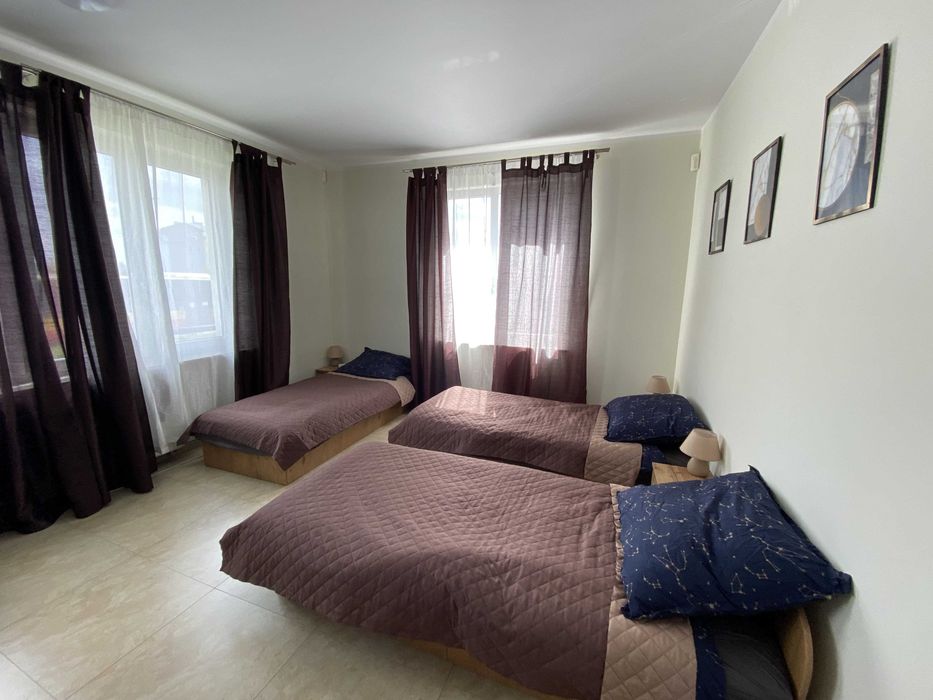 Хостел Варшава Targówek UA PL Wi-Fi Парковка Hostel Targówek