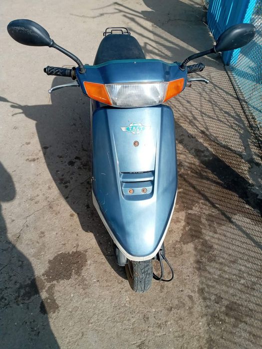 Продам мопед Honda Dio 27