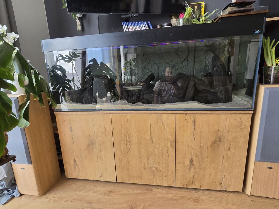 Akwarium Cały komplet