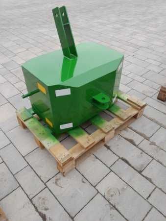Obciążnik balast na tuz ciężarek nowy