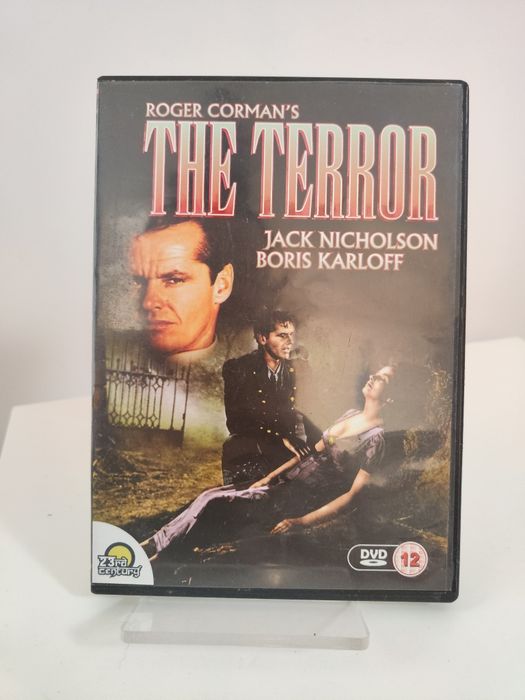 The terror - DVD