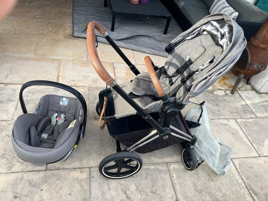 Carrinho de bebé Cybex Priam