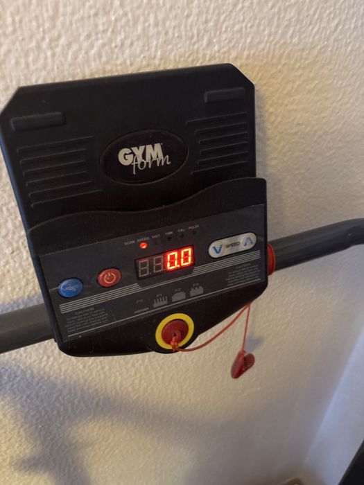 Passadeira de corrida