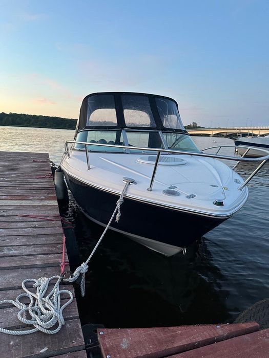 Monterey 214 FSC 1.7 Diesel Mercury 2007r łódź motorowa