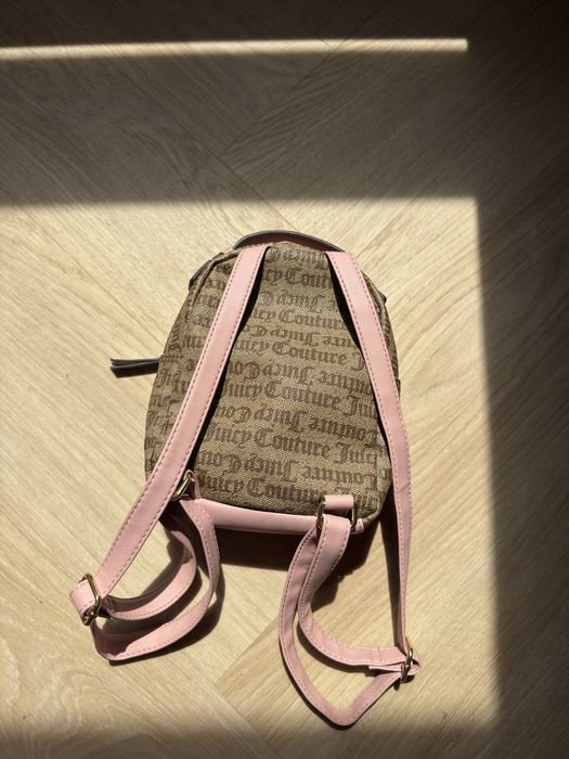 Juicy Couture Plecak mały
