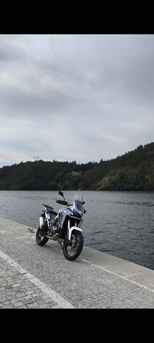 África Twin 1100, ano 2021