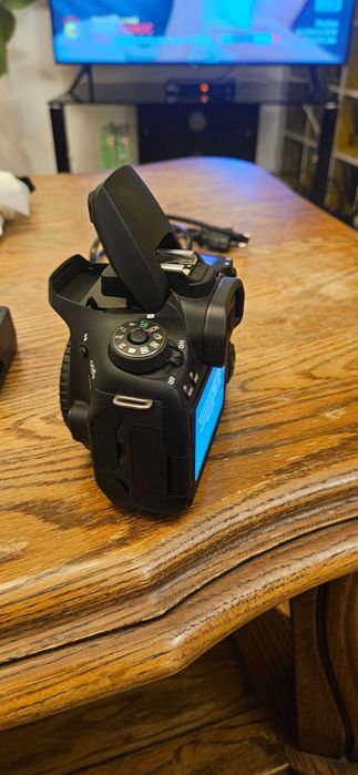 Lustrzanka  Canon EOS90D