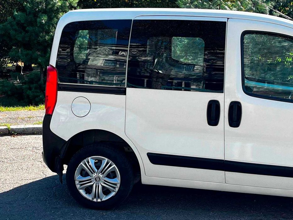 Продам Fiat Fiorino пасс. 2008р. #79140