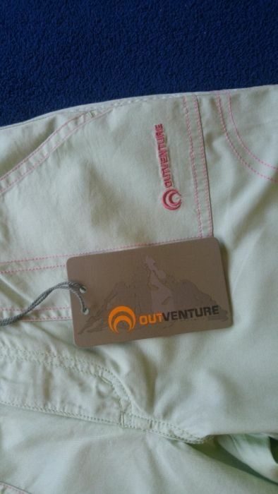 Брюки летние на девочку