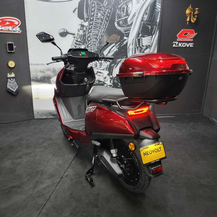 Scooter Elétrica Neovolt Flow 72v