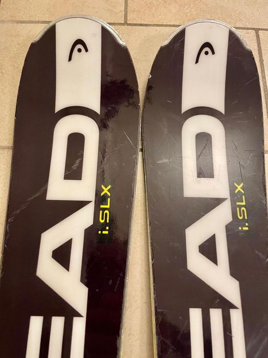 Narty Head Worldcup Rebel 165