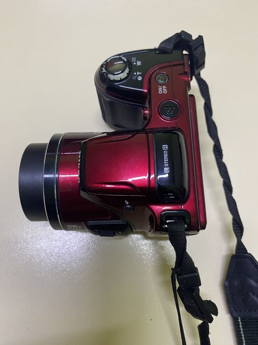 Фотоаппарат Nikon Coolpix L810