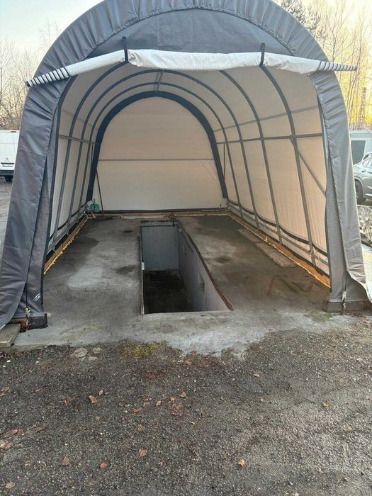 Wynajem terenu pod miejsca postojowe Katowice, Ligota, Parking - Widok 4