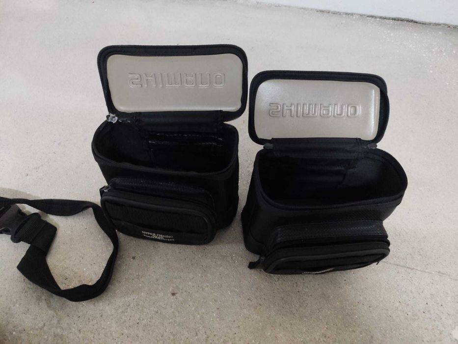 2 Bolsas Shimano Spinning