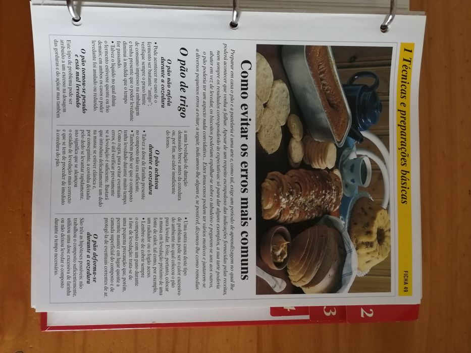 Dossier de receitas - Cozinhar com fantasia (+ de 300 RECEITAS)