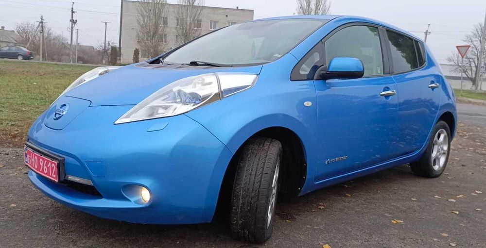 Продам Nissan Leaf, 2012 р.в., 24кWt