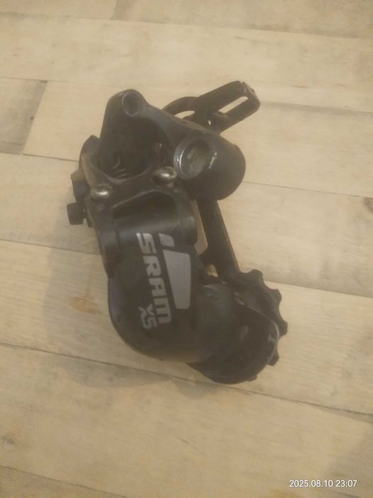 Переключатель скоростей sram x5 9ск средняя лапка