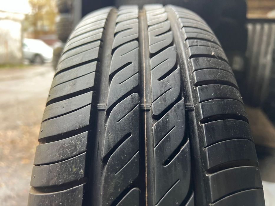распаровка шины б/у 185/70 R14 Kumho KW 7400