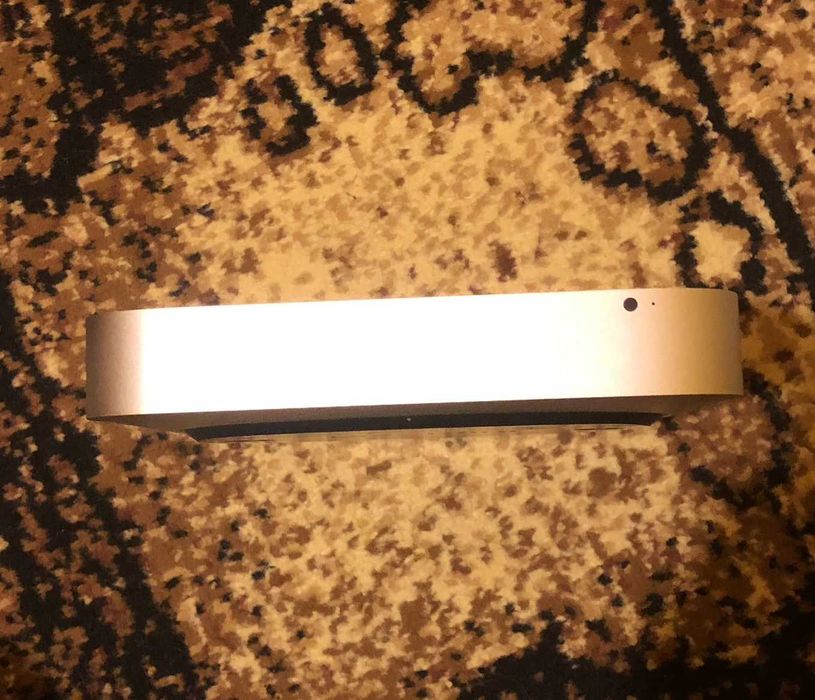 Mac mini 2012 late (Core i5, 16 GB, SSD 250 GB)