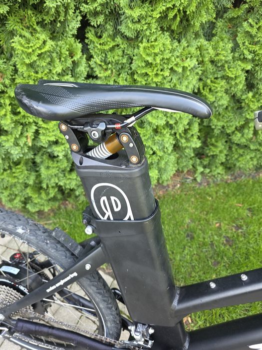Stoeckli ET1  Super elektryk REBA deore Xt