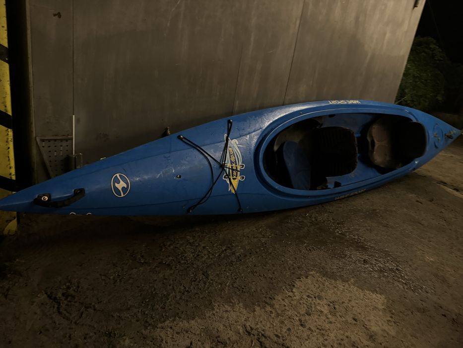 Каяк Виста VISTA двухмесный каяк