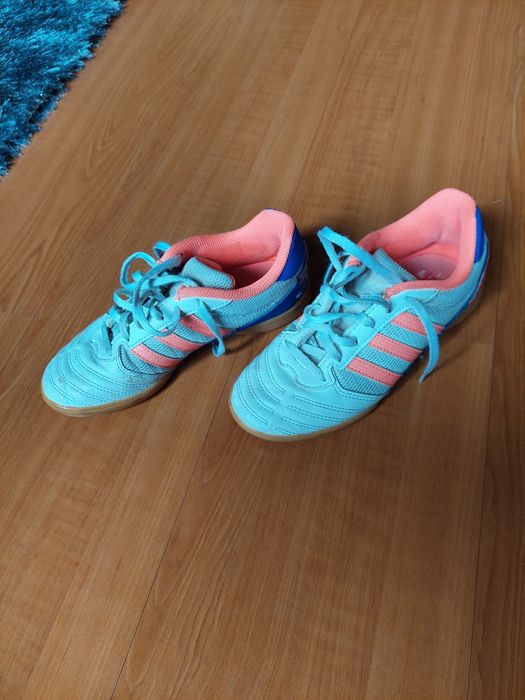 Sapatilha futsal adidas sala tam 35