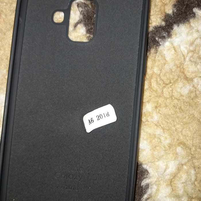 Чохол до телефона Samsung A6