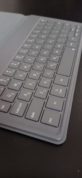 Клавіатура samsung galaxy tab A7