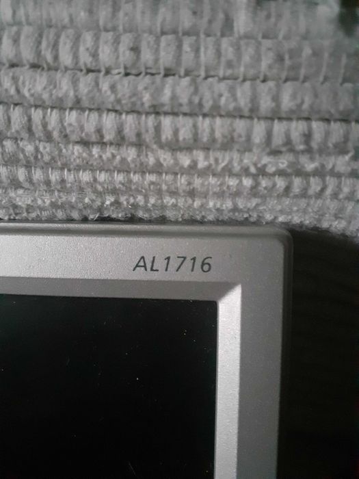 Monitor ACER AL1716