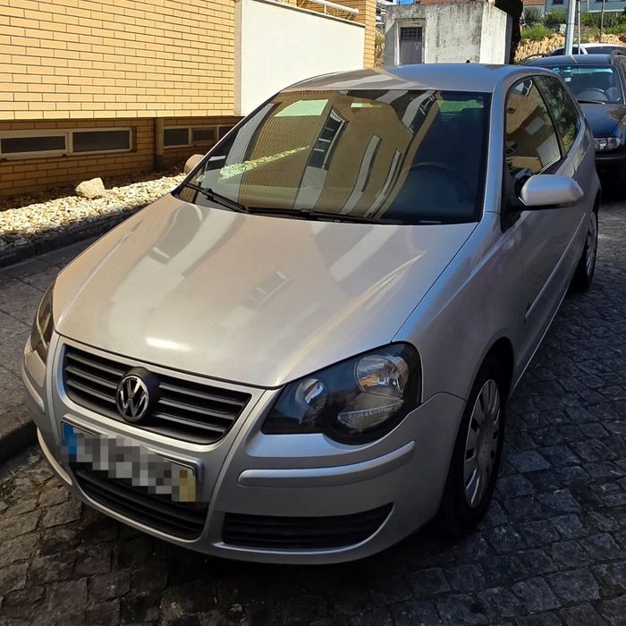 VW Polo 1.2 Play and Go