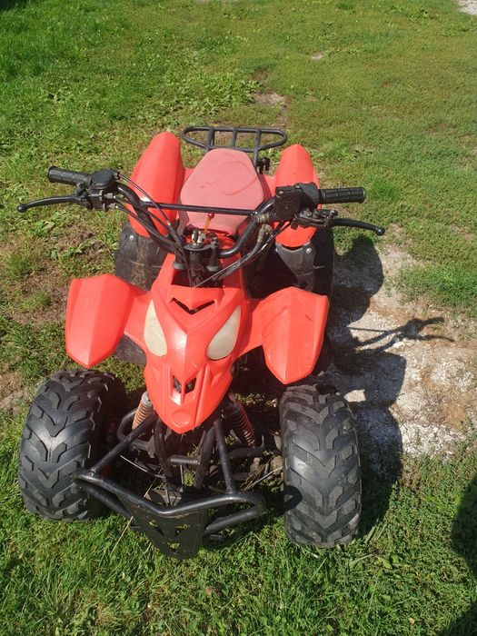 Mały Quad 110cc **
