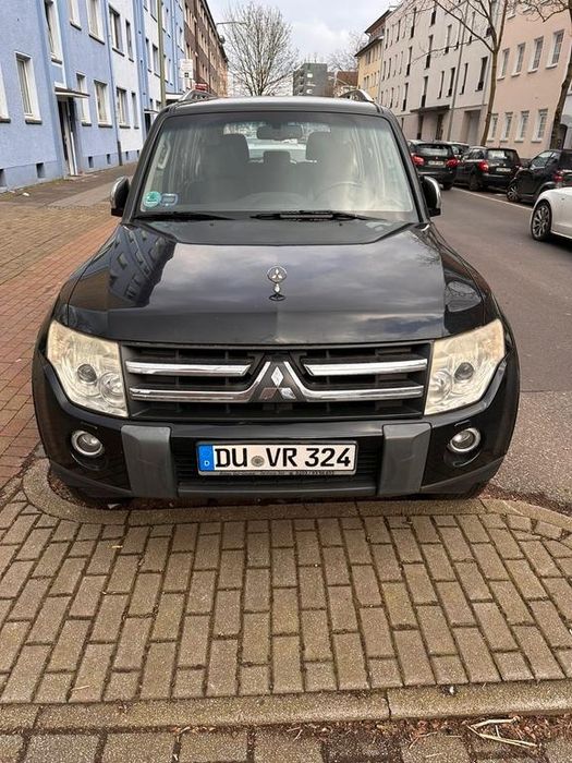 Разборка, Шрот Митсубиши Паджеро Вагон Mitsubishi Pajero Wagon 2007-2013