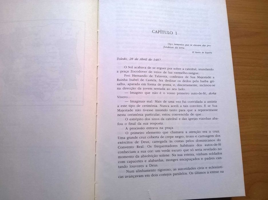 O Livro de Safira - Gilbert Sinoué