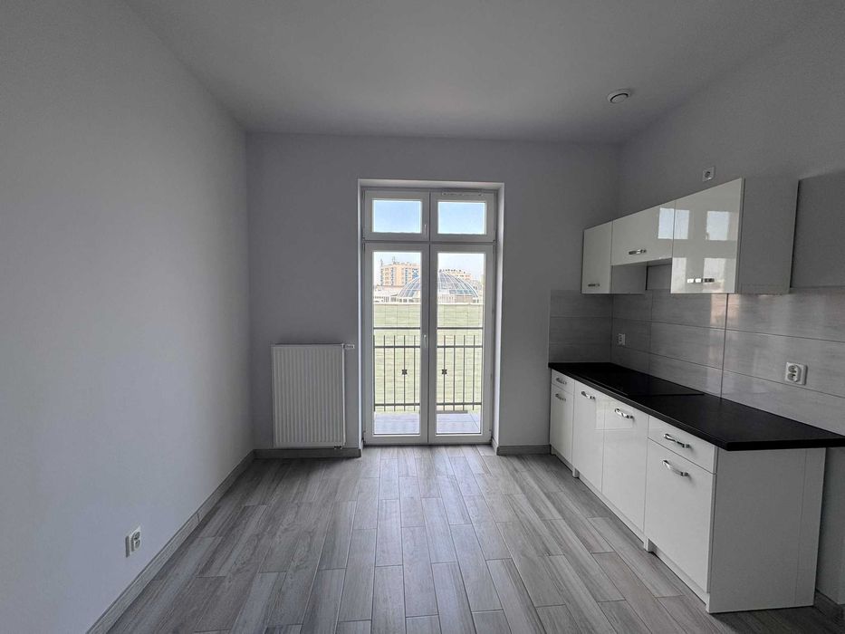 Przestronna kawalerka | ogrzewanie gratis | bezczynszowa | balkon | 9