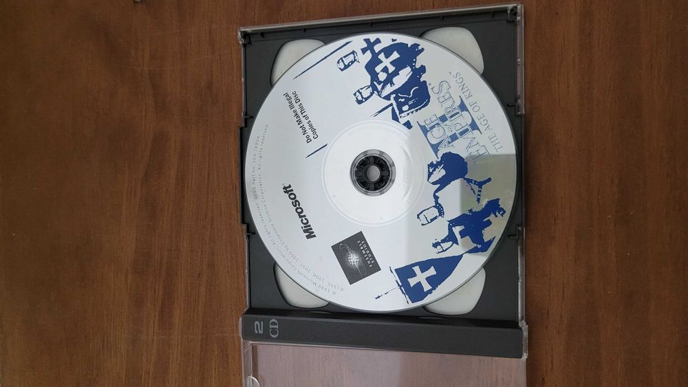 Age of Empires II com Conqueror's Expansion - PC