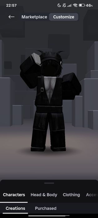 аккаунт в роблоксе