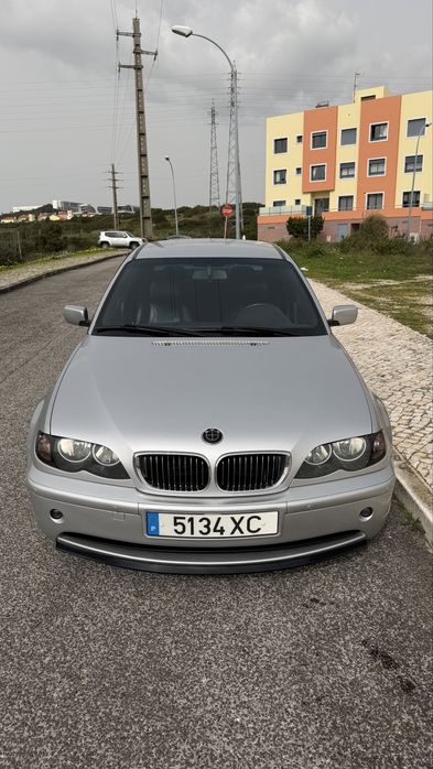 Bmw e46 320d 150cv