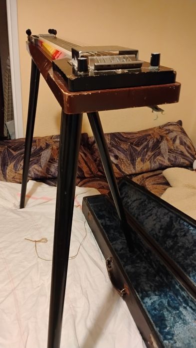 Lap steel oldschool - sprzedaż lub zamiana