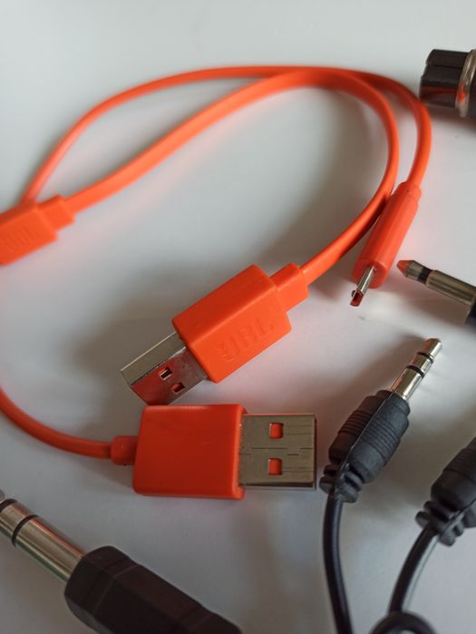 JBL Jack Mini Jack Przejściówka Zestaw Przewodów Audio