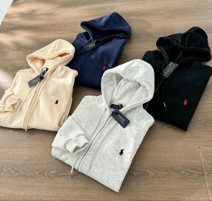 Zip Hoodie Polo Ralph Lauren | Зіп худі Поло